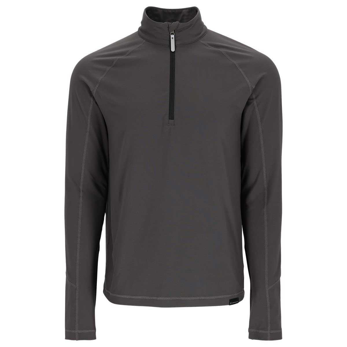 Obermeyer Flex 1/4 Zip Top Men's in Basalt